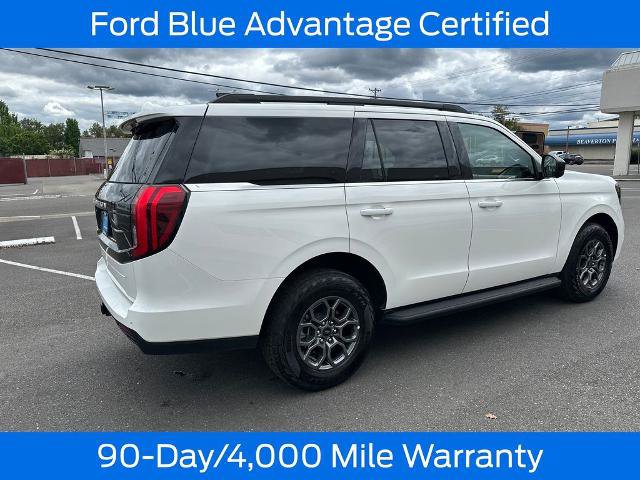Certified 2025 Ford Expedition Active AWD/4WD image 8