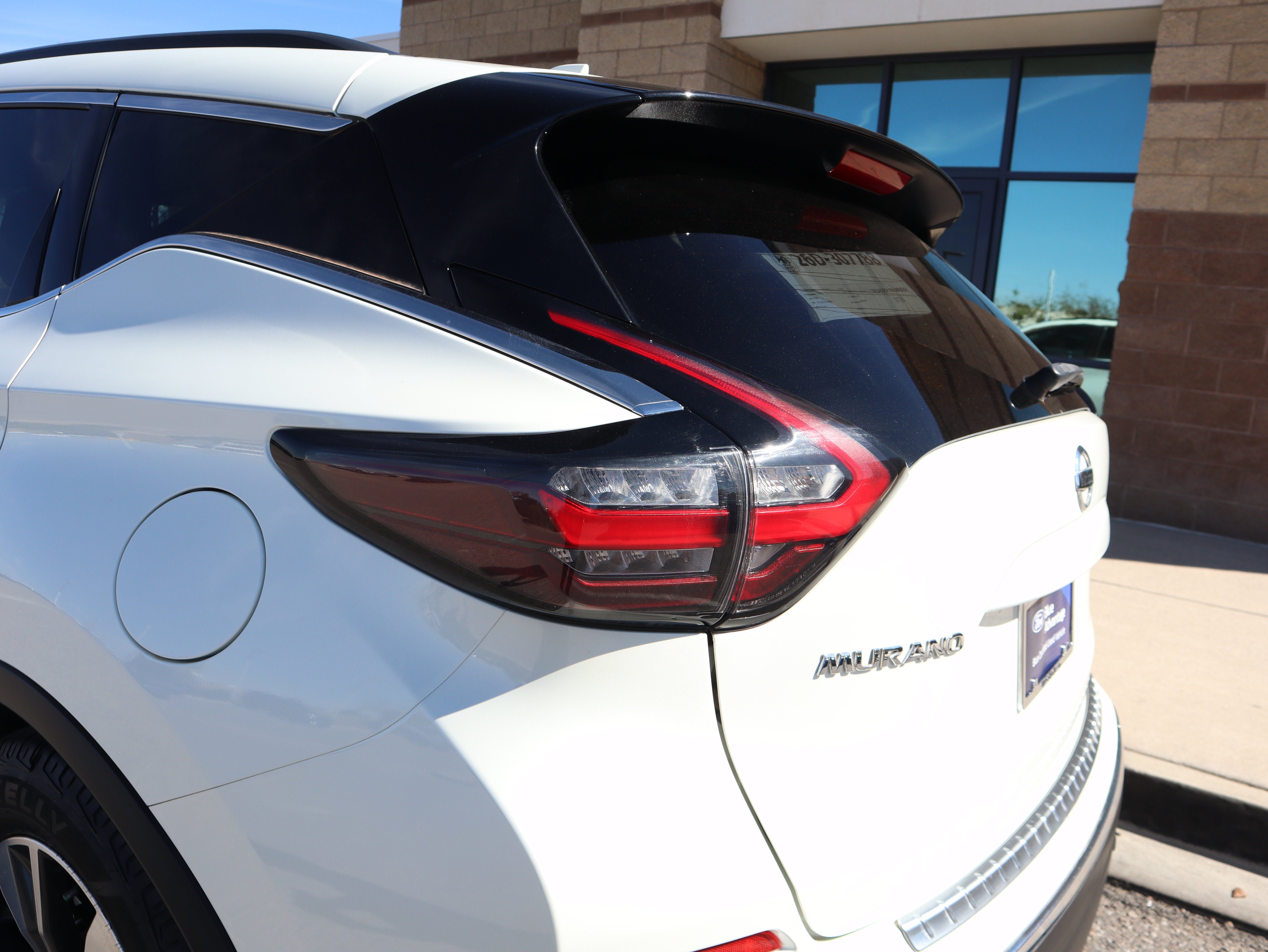 Used 2020 Nissan Murano SV w/ Premium Package AWD/4WD image 18