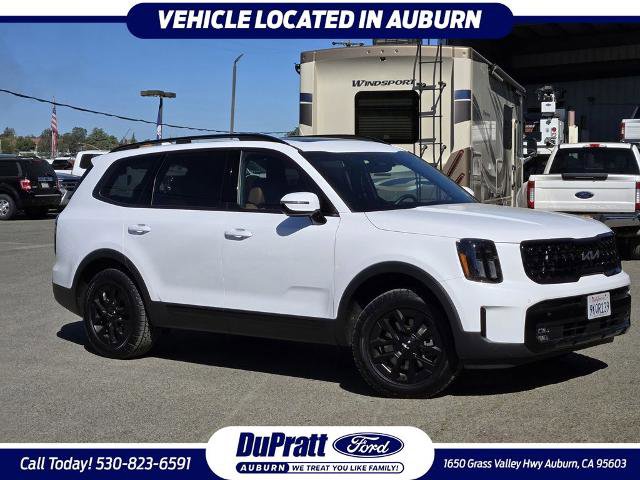 Used 2024 Kia Telluride SX X-Pro