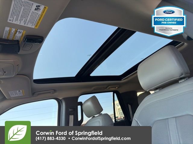 Certified 2020 Ford Expedition Max Limited w/ Equipment Group 301A image 20