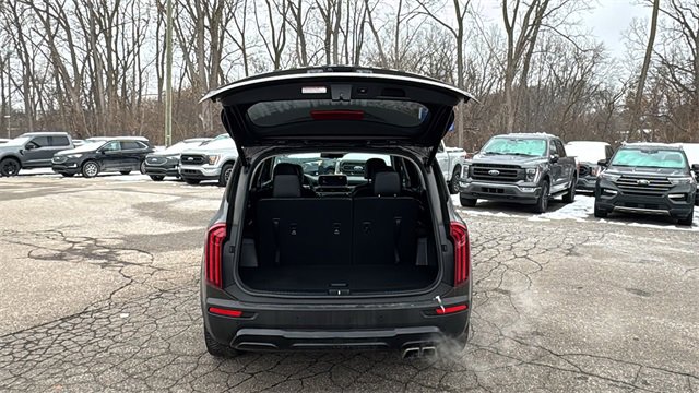 Used 2022 Kia Telluride EX w/ EX Premium Package image 29