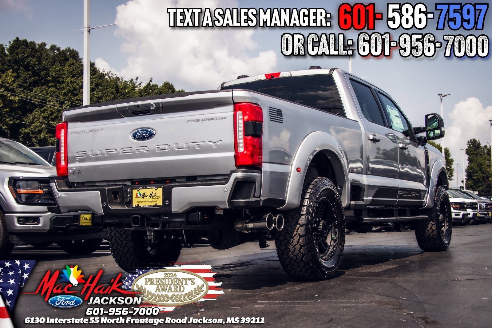 Certified 2023 Ford F250 Lariat w/ Lariat Ultimate Package image 8