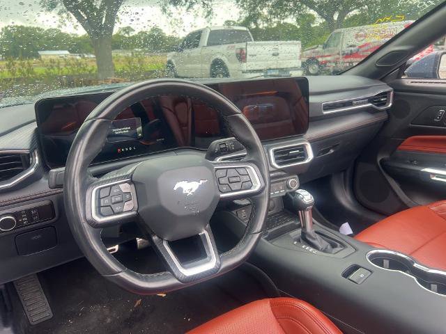 Certified 2024 Ford Mustang Premium RWD image 9
