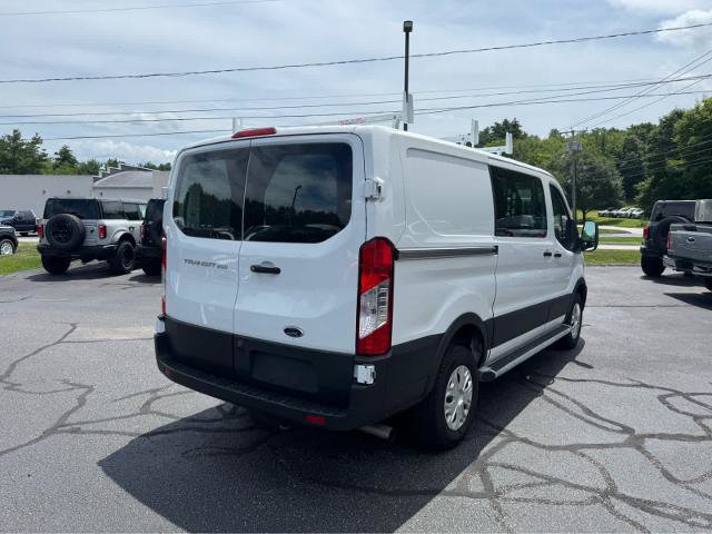Certified 2025 Ford Transit 250 Low Roof w/ Exterior Upgrade Package RWD image 6