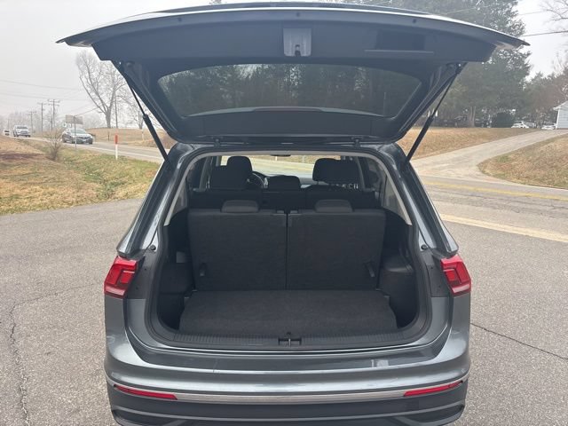 Used 2024 Volkswagen Tiguan S FWD image 5