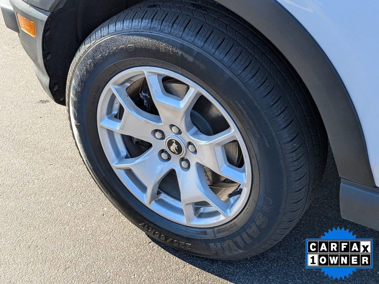 Certified 2021 Ford Bronco Sport image 11