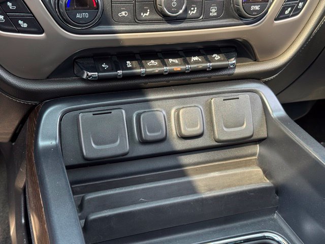 Used 2017 GMC Sierra 1500 Denali AWD/4WD image 19
