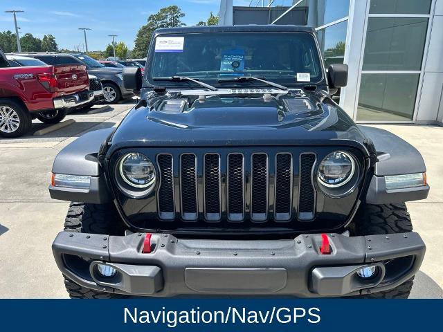 Used 2019 Jeep Wrangler Unlimited Rubicon AWD/4WD video 3