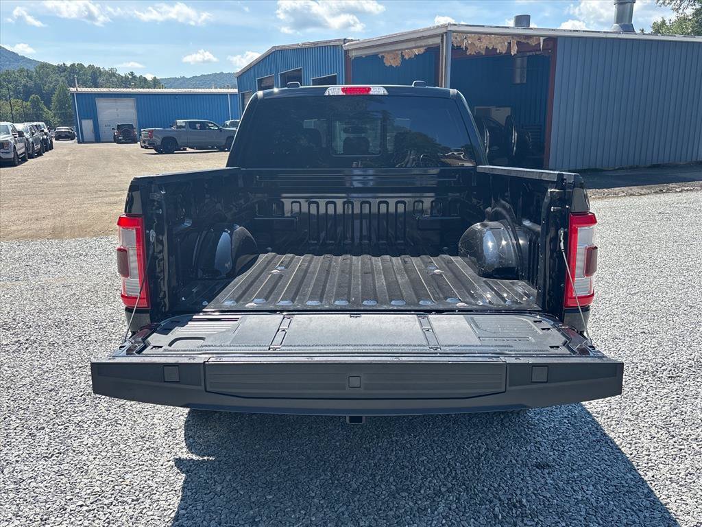 Certified 2023 Ford F150 Lariat w/ Equipment Group 502A High AWD/4WD image 7