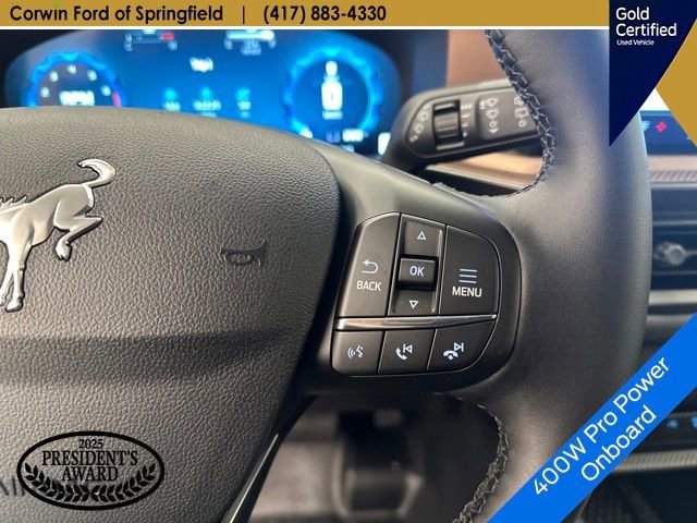 Certified 2026 Ford Bronco Sport Outer Banks w/ Sasquatch Outer Banks Package image 27