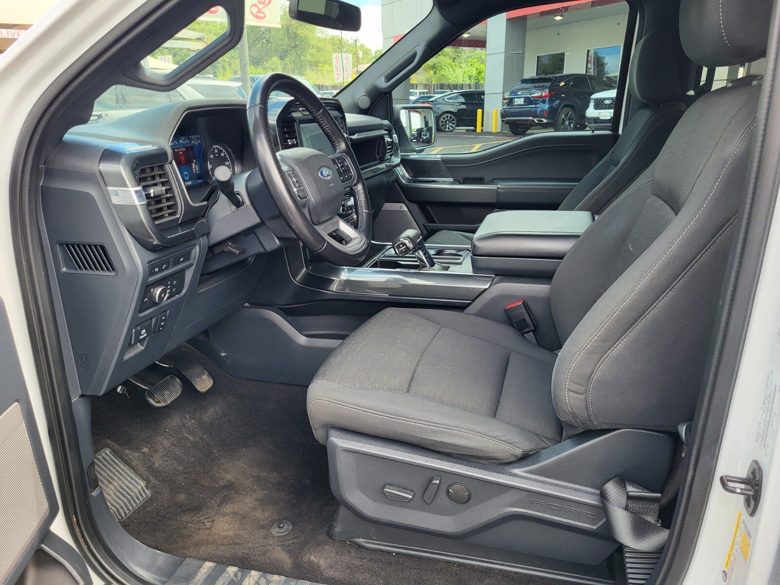 Certified 2022 Ford F150 XLT w/ Equipment Group 302A High AWD/4WD image 20