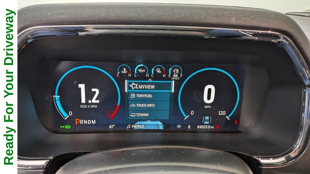 Certified 2021 Ford F150 Lariat w/ Equipment Group 502A High image 24