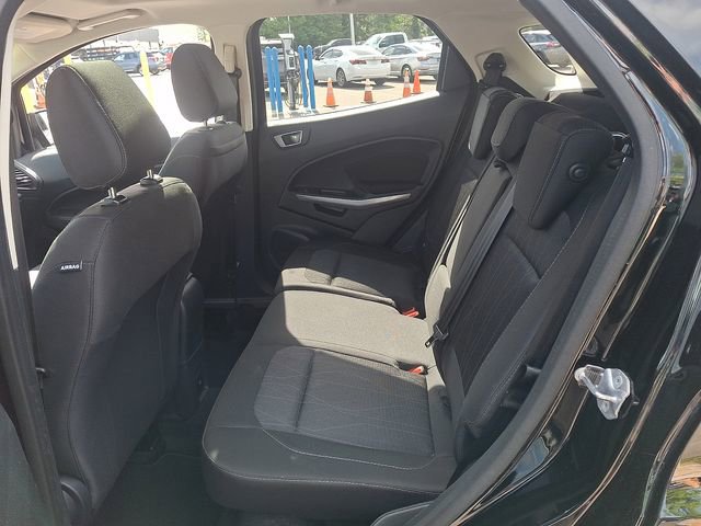 Certified 2022 Ford EcoSport SE w/ SE Convenience Package AWD/4WD image 10