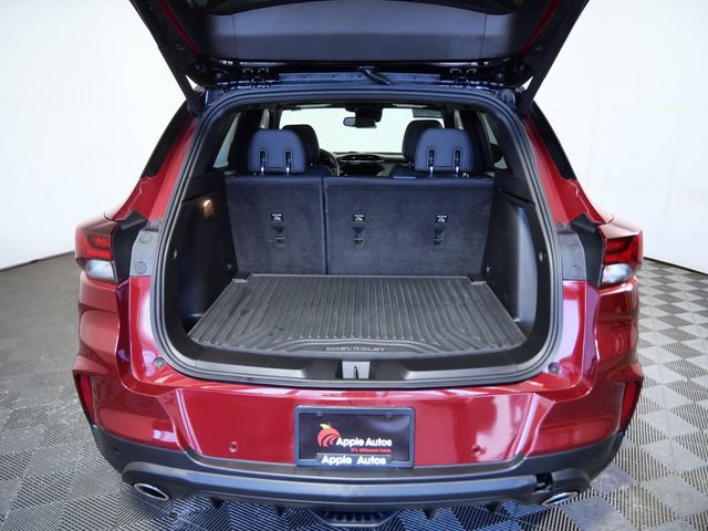 Used 2021 Chevrolet TrailBlazer RS w/ Sun and Liftgate Package AWD/4WD image 10