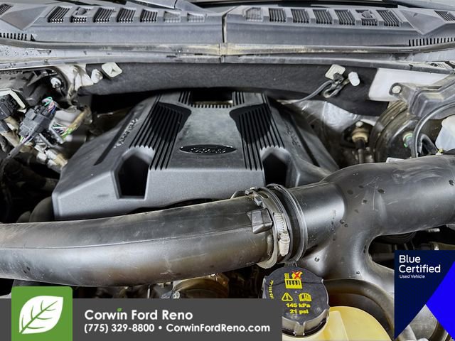 Certified 2019 Ford F150 Lariat w/ Equipment Group 502A Luxury AWD/4WD image 34