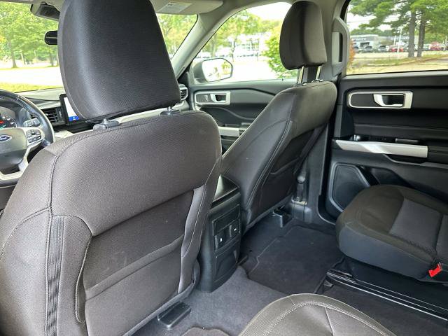 Certified 2023 Ford Explorer XLT AWD/4WD image 25
