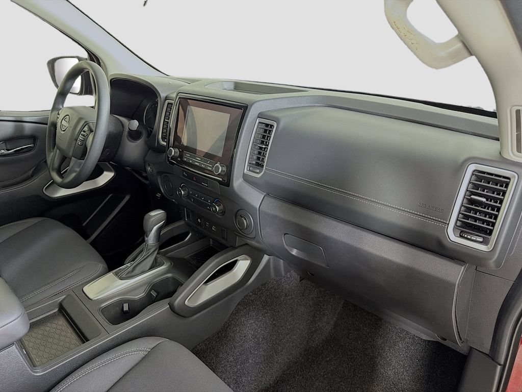 Used 2023 Nissan Frontier SV w/ Technology Package RWD image 30