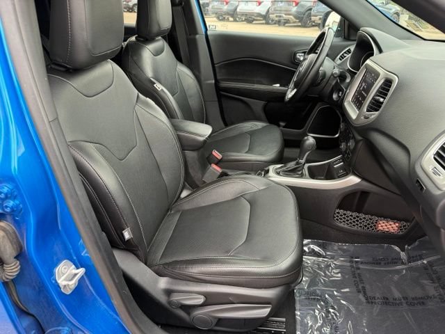 Used 2021 Jeep Compass Latitude FWD image 31