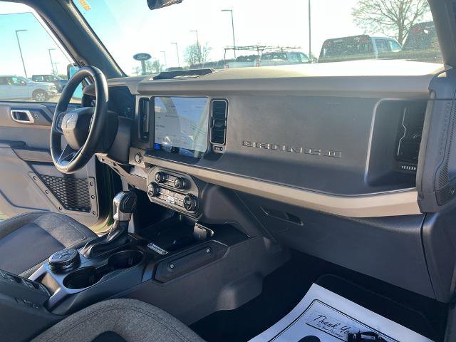 Certified 2025 Ford Bronco Big Bend image 12