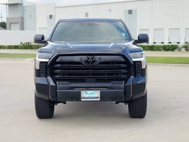Used 2025 Toyota Tundra SR5 AWD/4WD image 2