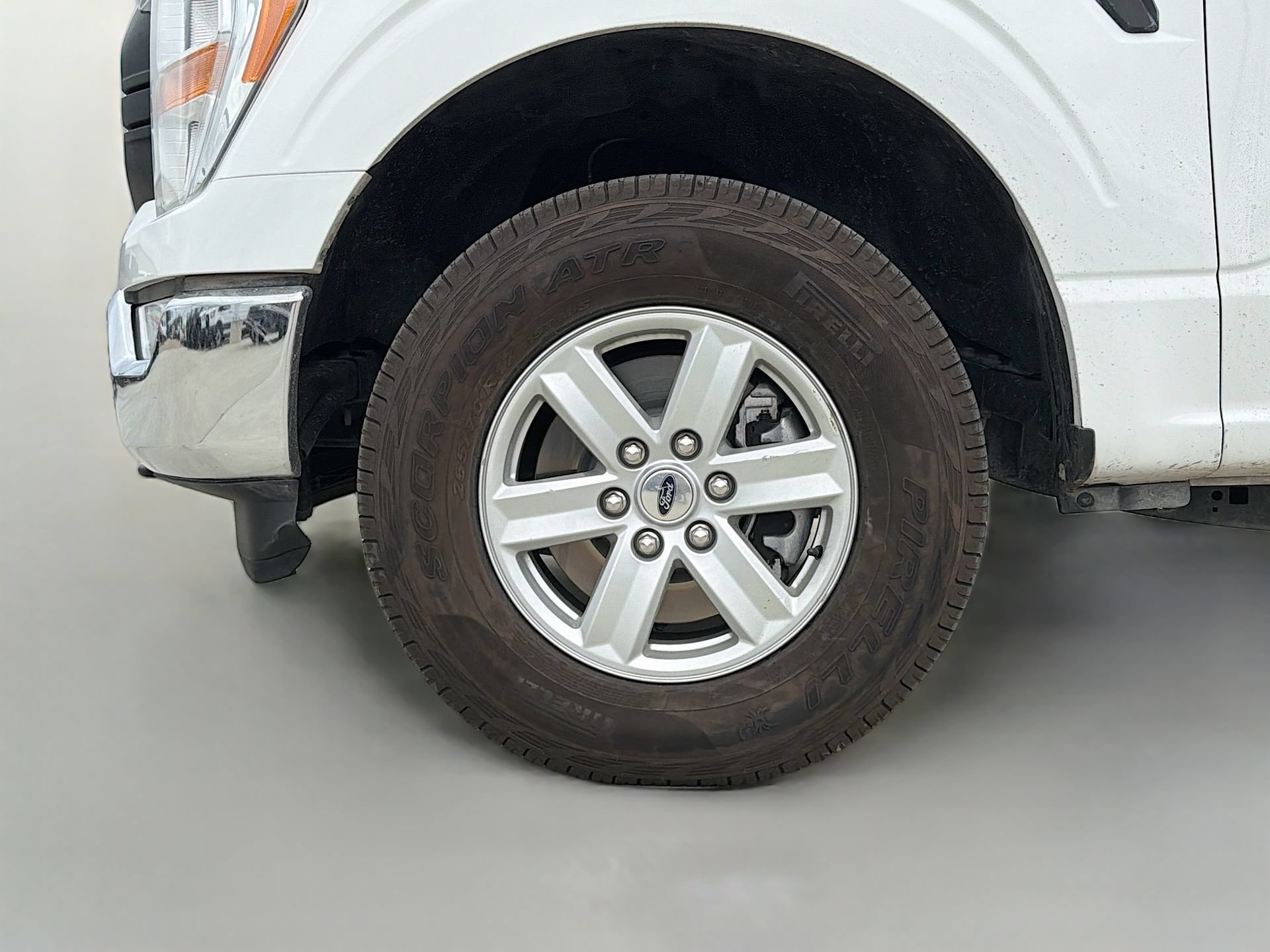 Certified 2021 Ford F150 XL w/ Trailer Tow Package AWD/4WD image 33