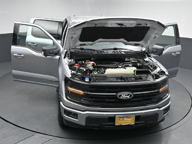 Certified 2024 Ford F150 XLT w/ Equipment Group 302A MID AWD/4WD image 54