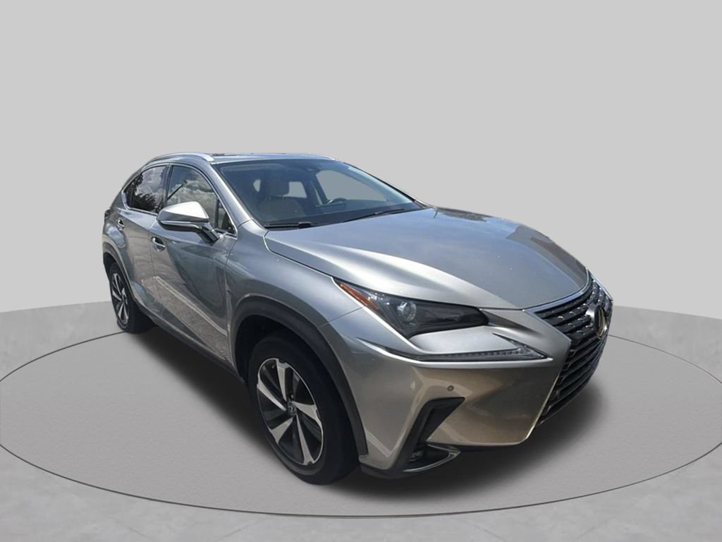 Used 2021 Lexus NX 300 FWD w/ Premium Package image 1