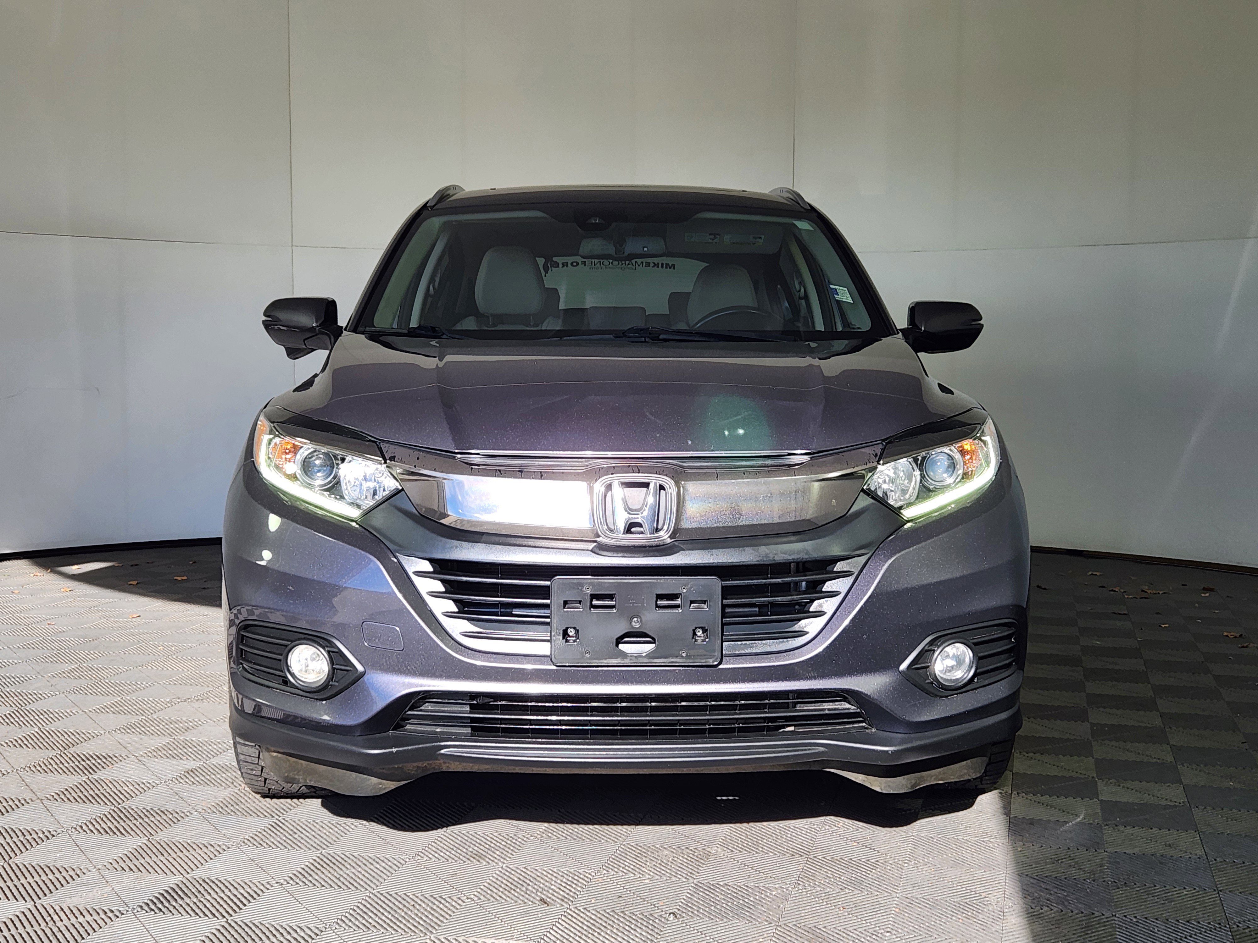 Used 2019 Honda HR-V EX-L video 2