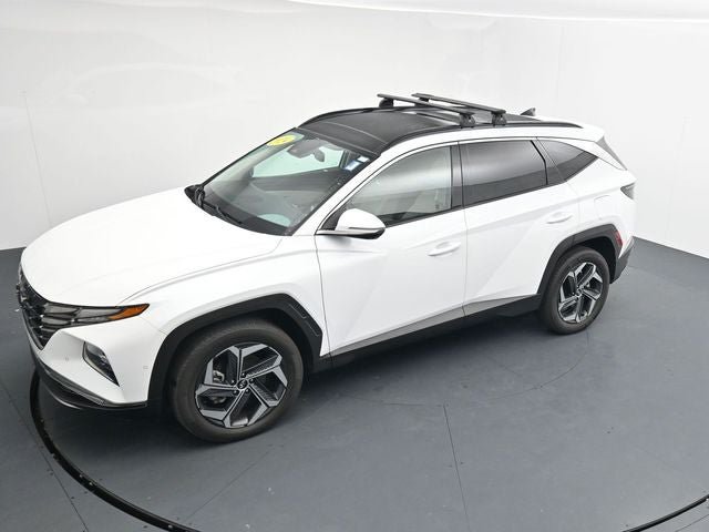 Used 2024 Hyundai Tucson Limited AWD/4WD image 29