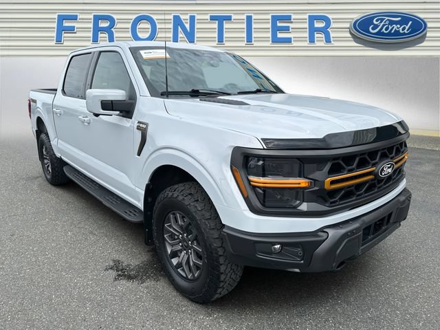 Certified 2025 Ford F150 Tremor w/ Equipment Group 402A High AWD/4WD image 8