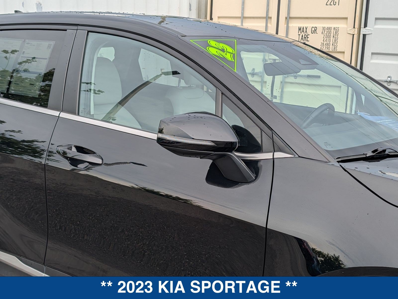 Used 2023 Kia Sportage EX FWD image 11