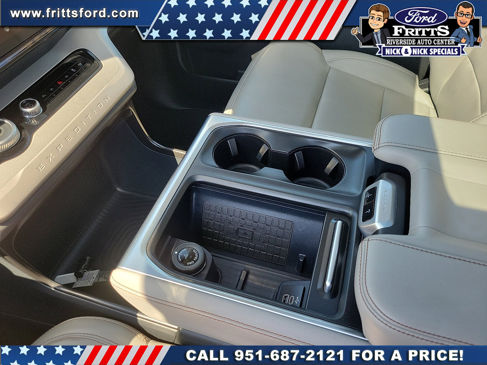 Certified 2025 Ford Expedition Max Active RWD image 8