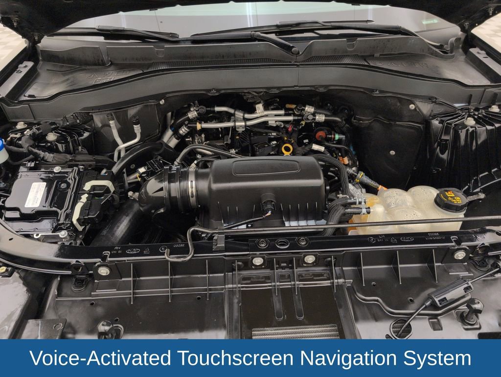 Certified 2022 Ford Explorer XLT w/ Equipment Group 202A image 39