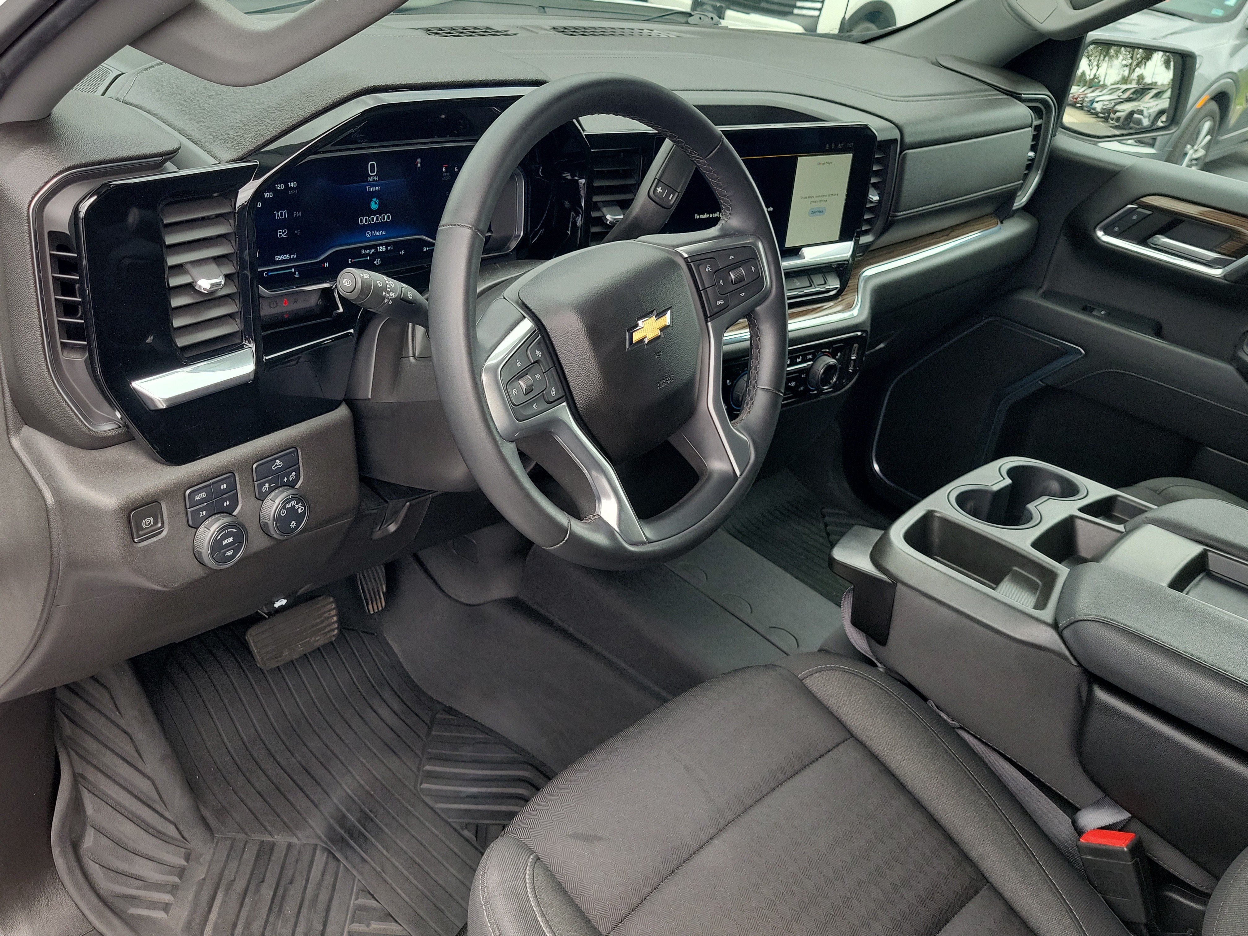 Used 2023 Chevrolet Silverado 1500 LT AWD/4WD image 21