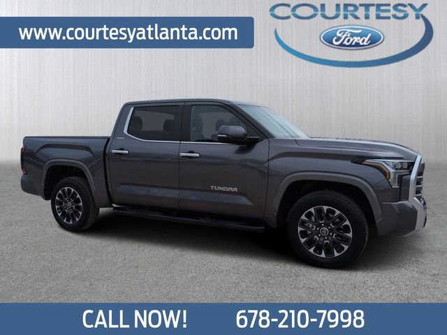 Used 2024 Toyota Tundra Limited image 6