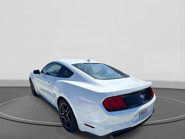 Certified 2022 Ford Mustang Coupe w/ Equipment Group 101A RWD image 3