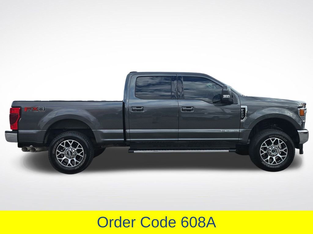 Certified 2020 Ford F250 Lariat w/ Lariat Value Package image 30