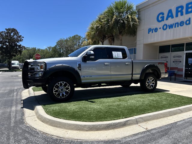 Certified 2022 Ford F250 Lariat AWD/4WD image 9