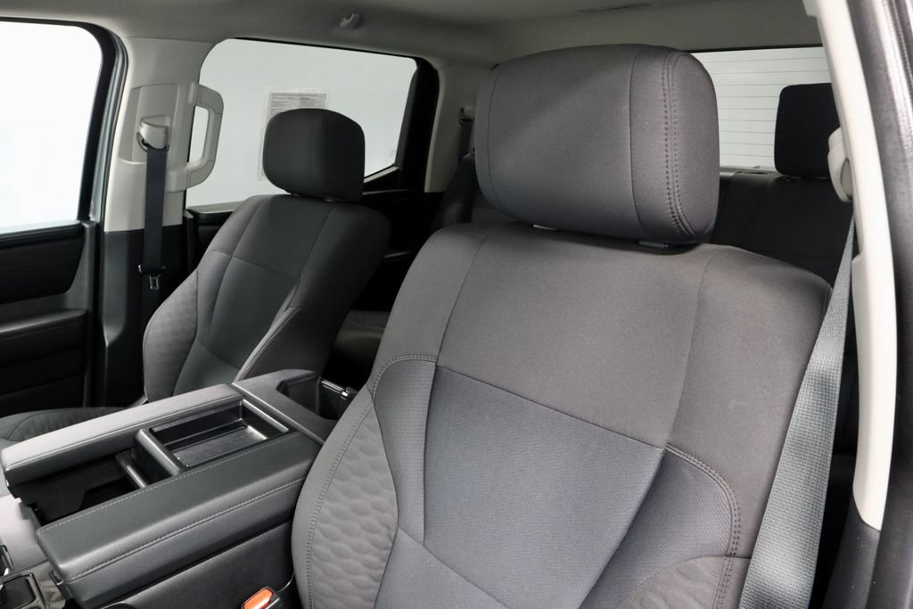 Used 2024 Toyota Tundra SR5 w/ SR5 Convenience Package AWD/4WD image 25