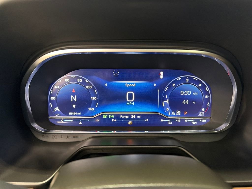 Used 2024 Chevrolet Tahoe High Country image 25