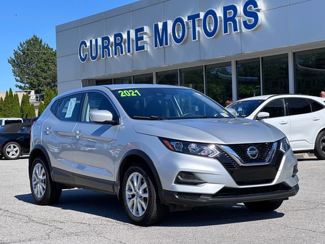 Used 2021 Nissan Rogue Sport S FWD video 1