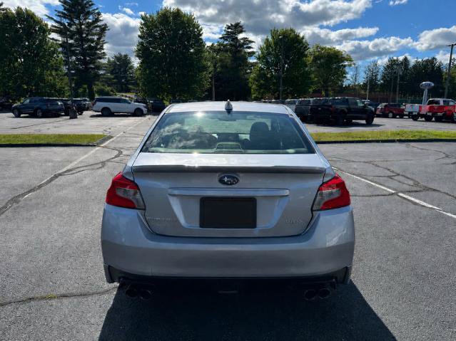 Used 2021 Subaru WRX Premium AWD/4WD image 4