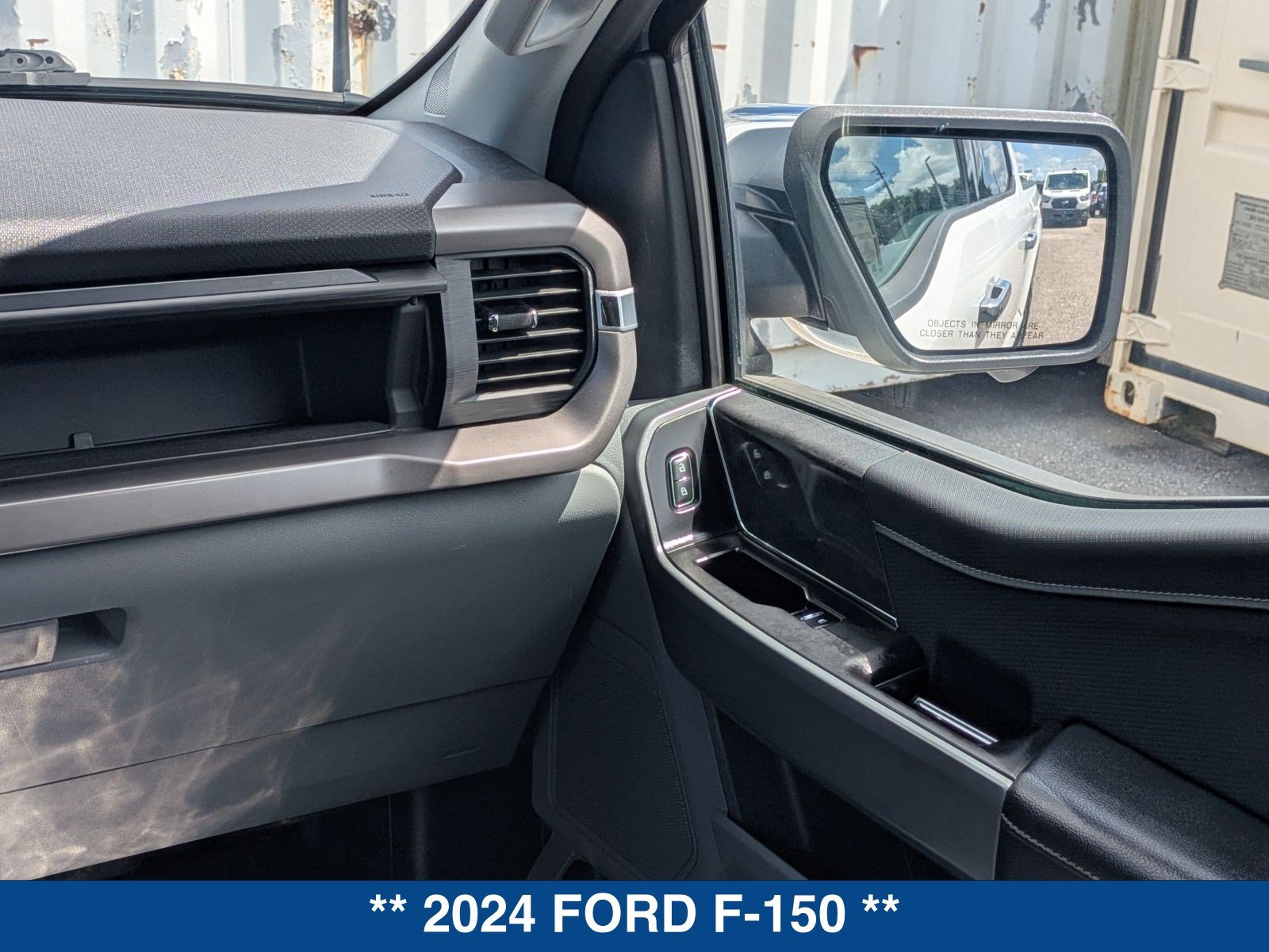 Certified 2024 Ford F150 XLT w/ Equipment Group 302A MID AWD/4WD image 18