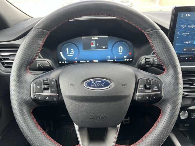 Certified 2024 Ford Escape ST-Line Elite image 20