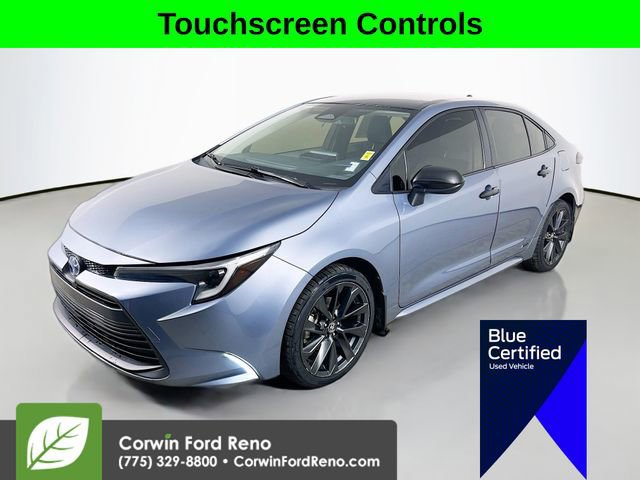 Used 2024 Toyota Corolla LE