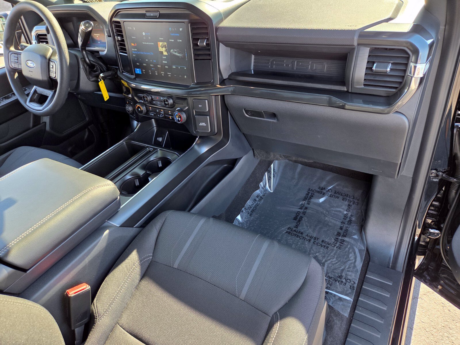 Certified 2026 Ford F150 STX w/ F-150 LOBO Package AWD/4WD image 16