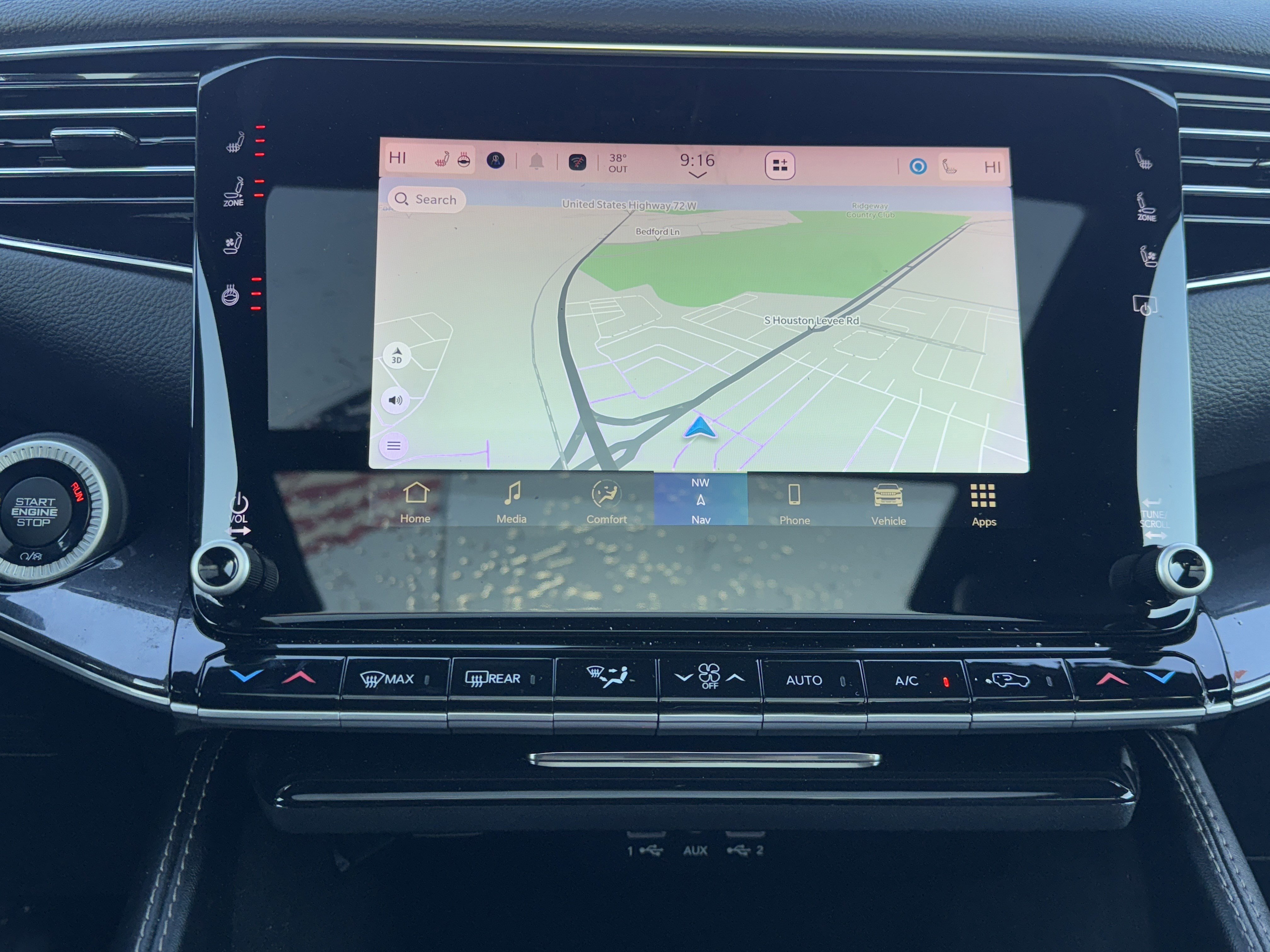 Used 2023 Jeep Wagoneer BASE w/ Premium Group I image 19