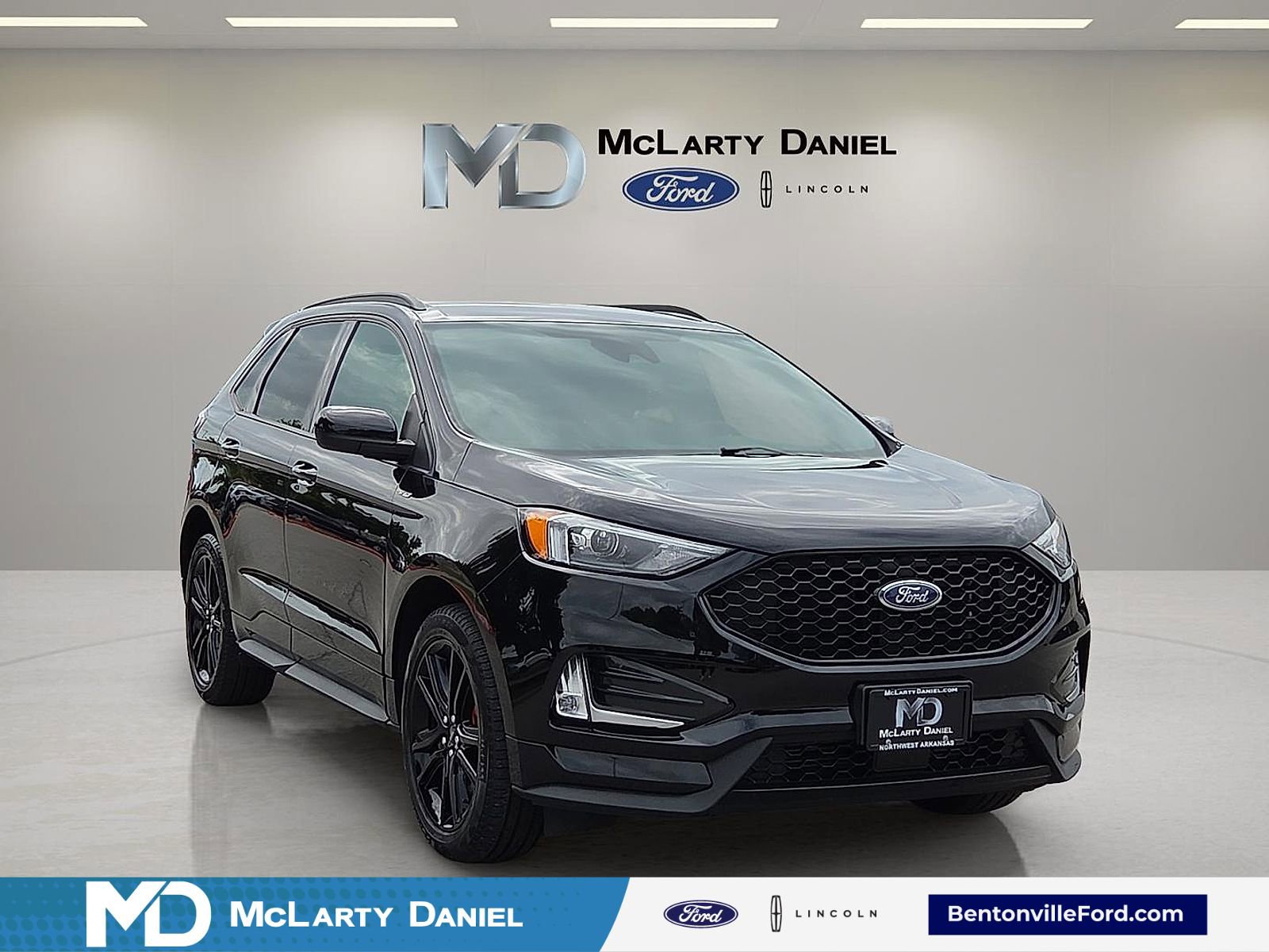 Certified 2024 Ford Edge ST-Line AWD/4WD video 1