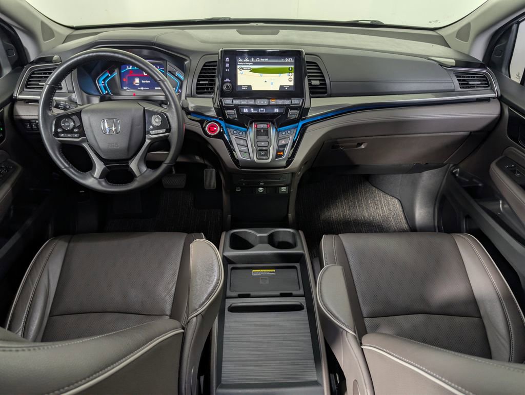 Used 2022 Honda Odyssey Elite image 14