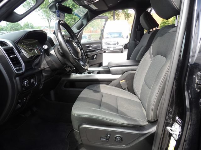 Used 2021 RAM 1500 Big Horn AWD/4WD image 32